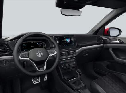 Volkswagen - T-Cross