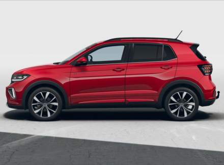 Volkswagen - T-Cross