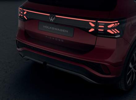 Volkswagen - T-Cross