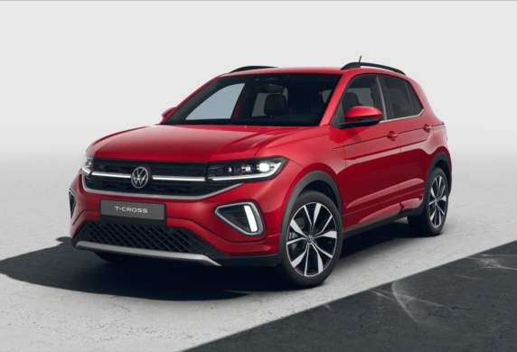 Volkswagen - T-Cross