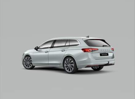 Škoda - Superb