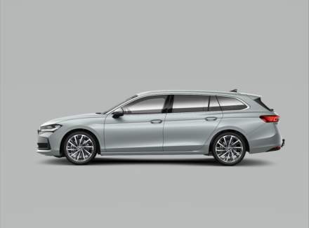Škoda - Superb