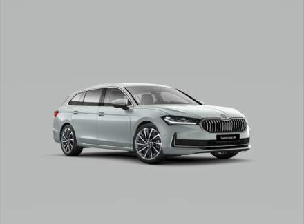 Škoda - Superb