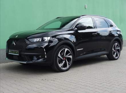 DS Automobiles - DS7 Crossback