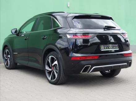 DS Automobiles - DS7 Crossback