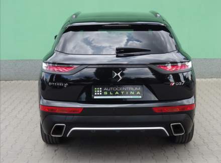 DS Automobiles - DS7 Crossback