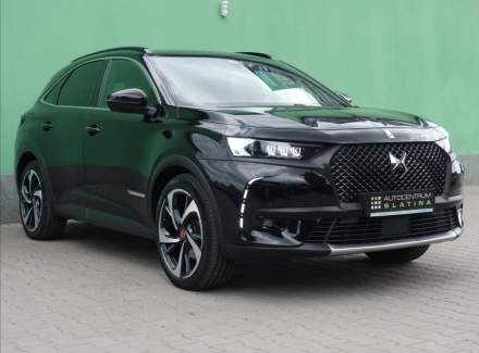 DS Automobiles - DS7 Crossback