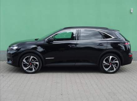 DS Automobiles - DS7 Crossback