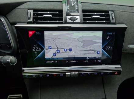 DS Automobiles - DS7 Crossback