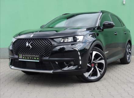 DS Automobiles - DS7 Crossback