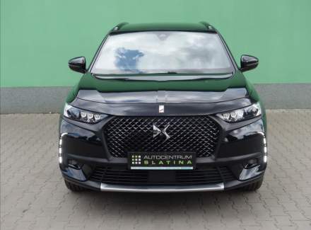DS Automobiles - DS7 Crossback