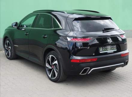 DS Automobiles - DS7 Crossback