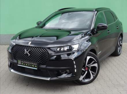 DS Automobiles - DS7 Crossback