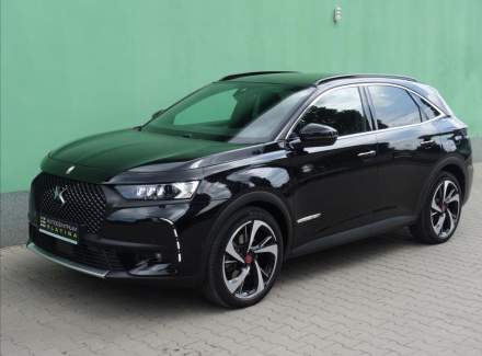 DS Automobiles - DS7 Crossback