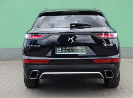 DS Automobiles - DS7 Crossback