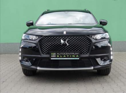 DS Automobiles - DS7 Crossback