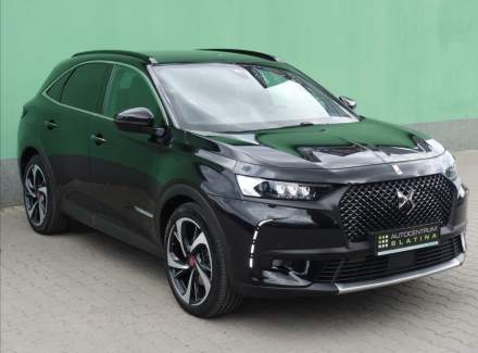 DS Automobiles - DS7 Crossback