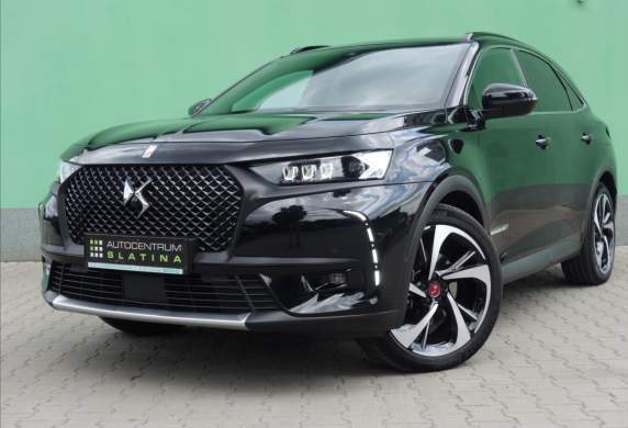 DS Automobiles - DS7 Crossback