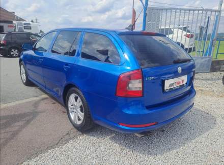 Škoda - Octavia