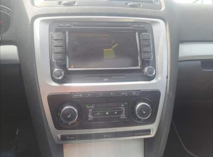 Škoda - Octavia