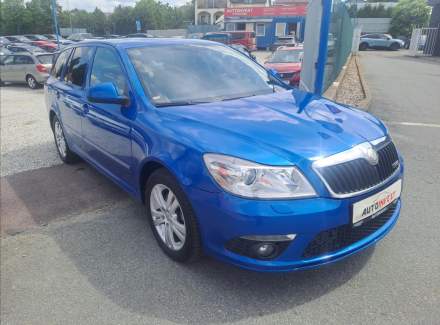 Škoda - Octavia