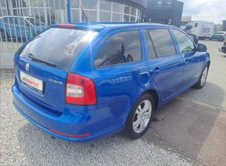 Škoda - Octavia