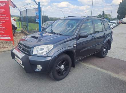Toyota - RAV 4