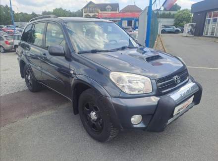 Toyota - RAV 4