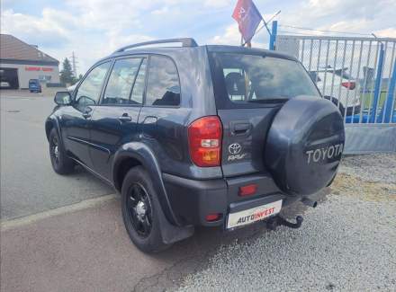 Toyota - RAV 4