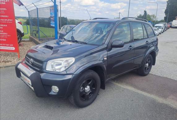 Toyota - RAV 4