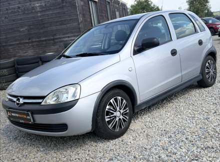 Opel - Corsa