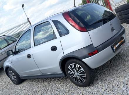 Opel - Corsa
