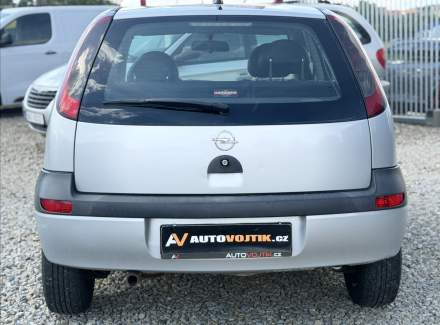 Opel - Corsa