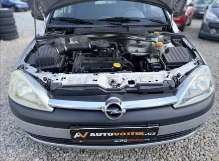 Opel - Corsa
