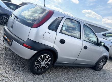 Opel - Corsa