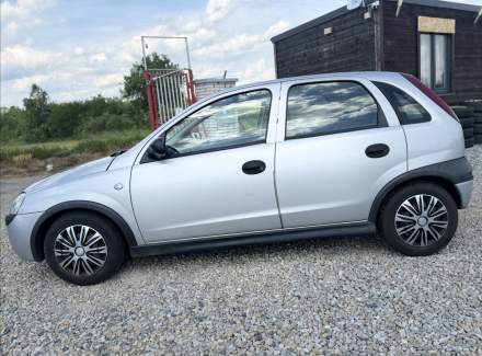Opel - Corsa