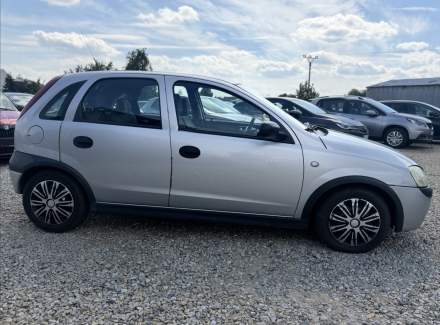 Opel - Corsa