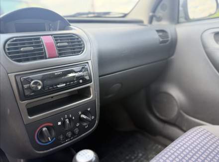 Opel - Corsa