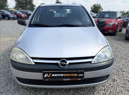Opel - Corsa