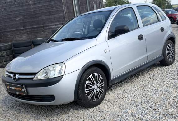 Opel - Corsa