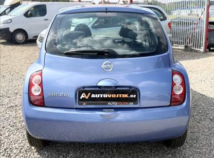 Nissan - Micra