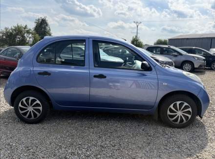 Nissan - Micra