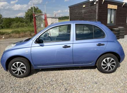 Nissan - Micra