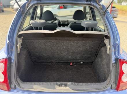 Nissan - Micra