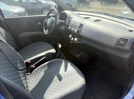 Nissan - Micra