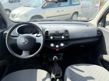 Nissan - Micra