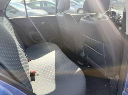 Nissan - Micra