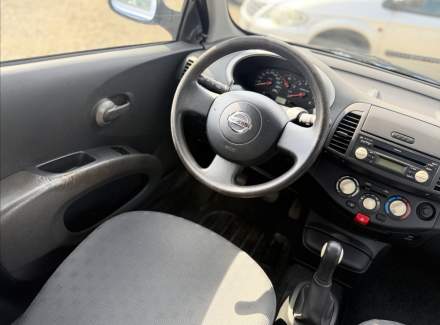 Nissan - Micra