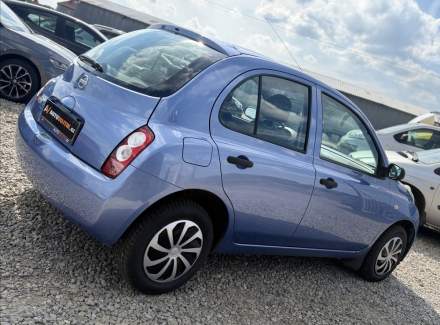 Nissan - Micra
