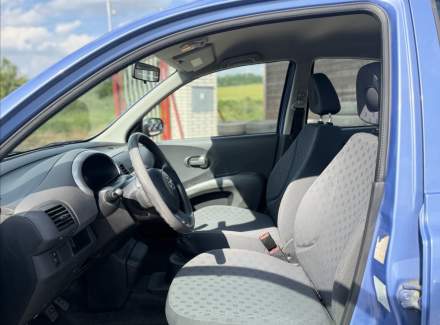 Nissan - Micra